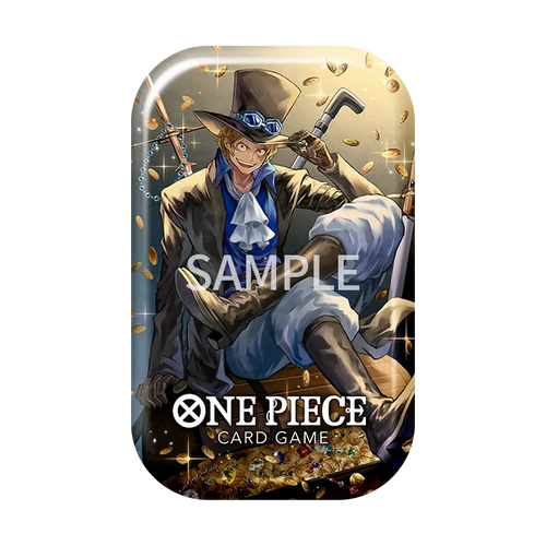 Tin Pack Set Vol.2 [OP-13] | ONE PIECE | Anglais