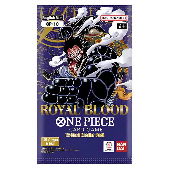 Booster OP-10 | ONE PIECE | Royal Blood | Anglais