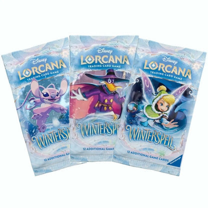 Booster Winterspell | LORCANA | Anglais