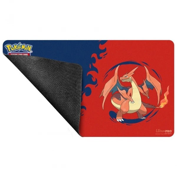 Tapis de jeu Mega Charizard | Ultra Pro