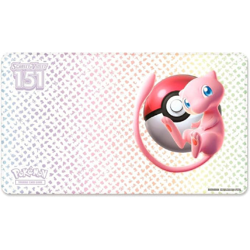 Tapis de jeu Mew 151