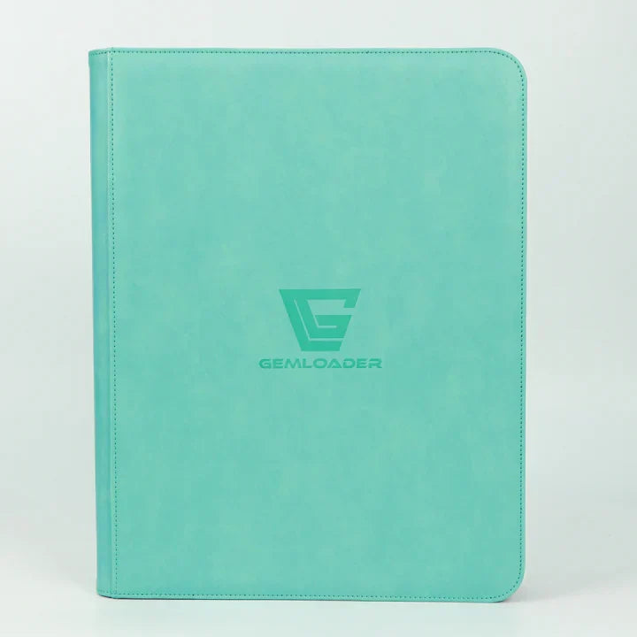 Portfolio Premium pour toploaders 9 pochettes | GEMLOADER | 216 pochettes
