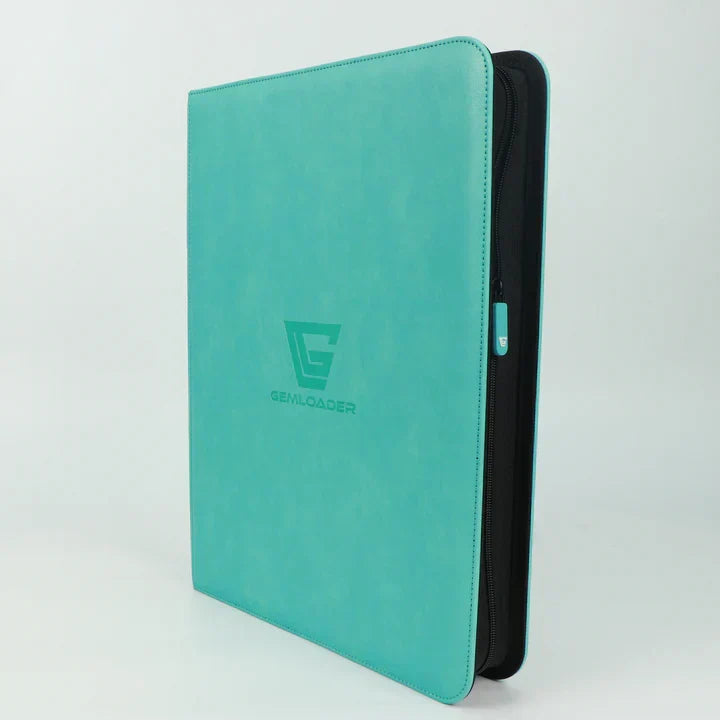 Portfolio Premium pour toploaders 9 pochettes | GEMLOADER | 216 pochettes