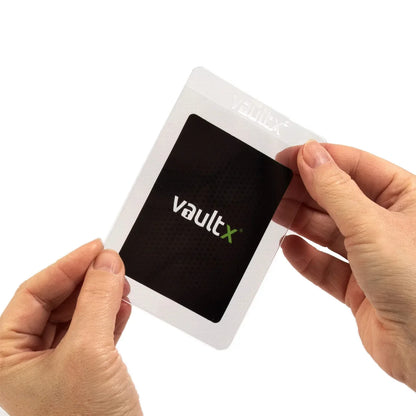 Protège-cartes semi-rigides pour gradation | Vault X | 50/200 unités