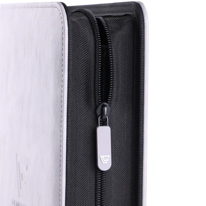 Portfolio Premium pour toploaders 4 pochettes | GEMLOADER | 112 pochettes