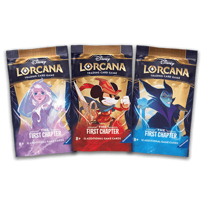 Booster The First Chapter | LORCANA | Anglais