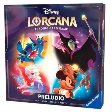 Epic Prelude | LORCANA | Espagnol