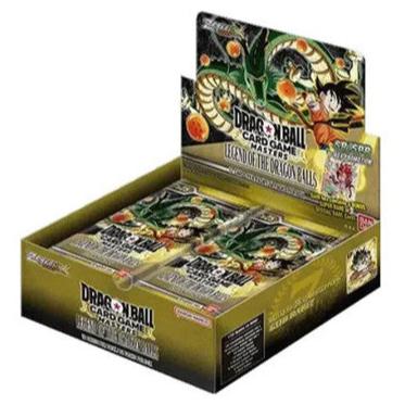 Booster B-25 | Legends of the Dragon Balls | DRAGON BALL | Anglais