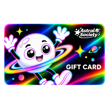 Carte cadeau Astral Society