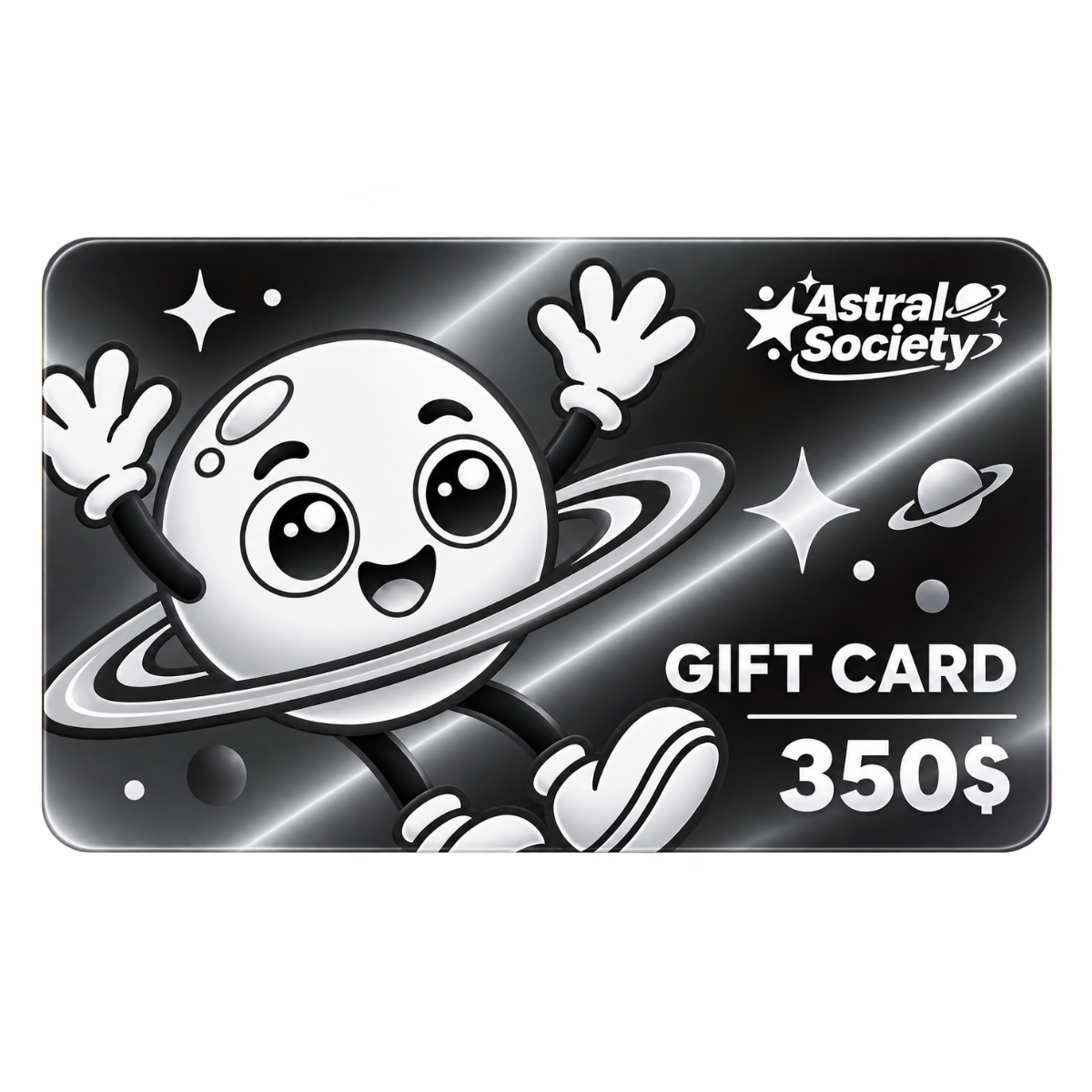 Carte cadeau Astral Society