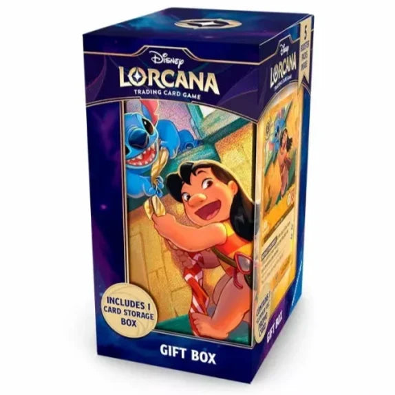 Coffret cadeau Lilo | Archazia's Island | LORCANA | Anglais