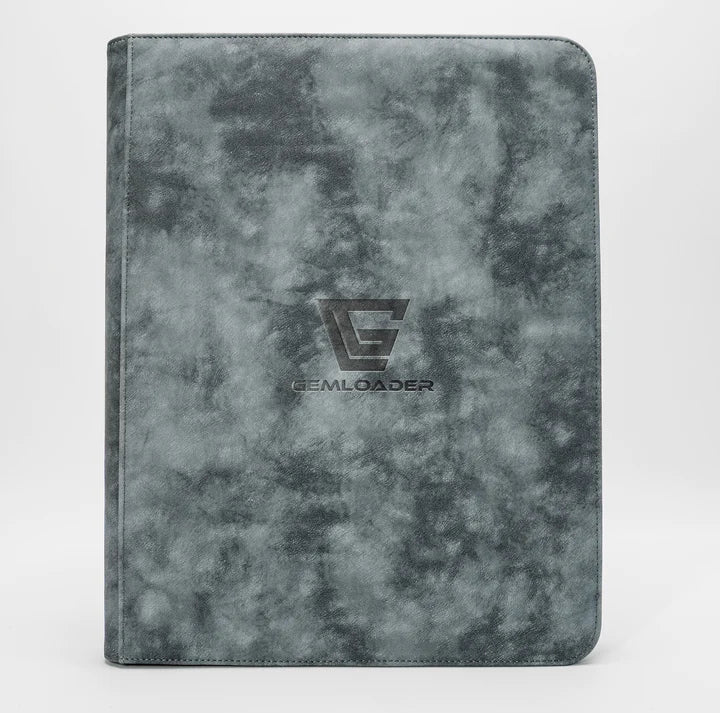Portfolio Premium pour toploaders 9 pochettes | GEMLOADER | 216 pochettes