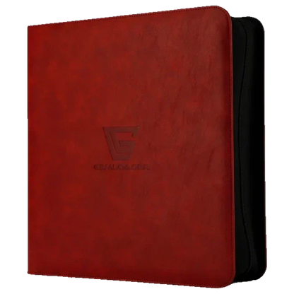 Portfolio Premium pour cartes gradées | GEMLOADER | 28 emplacements