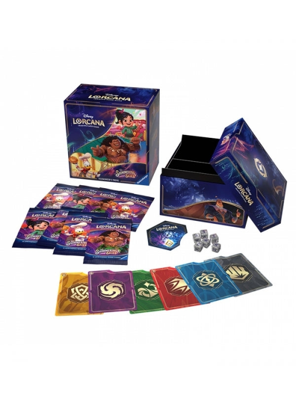 Illumineer's Trove Shimmering Skies | LORCANA | Anglais