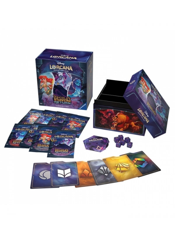 Illumineer's Trove Ursula's Return | LORCANA | Anglais