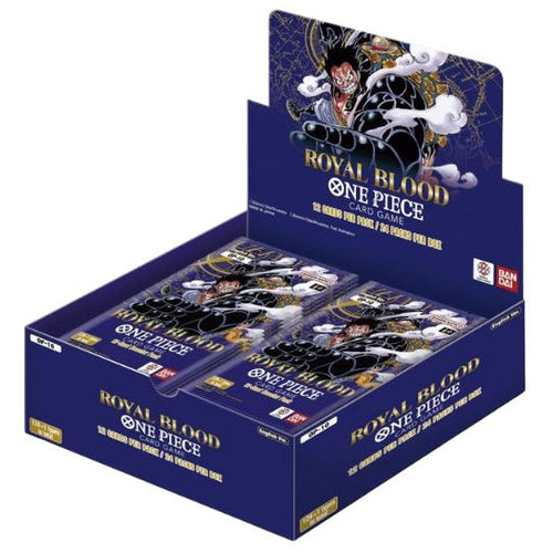 Booster Box OP-10 | ONE PIECE | Royal Blood | Anglais