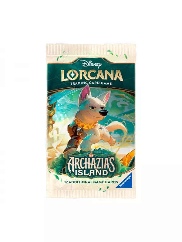 Booster Box Archazia's Island | LORCANA | Anglais