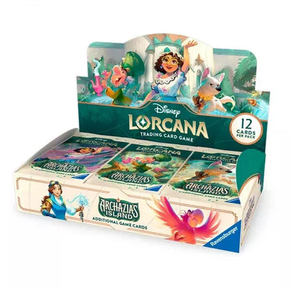 Booster Archazia's Island | LORCANA | Anglais