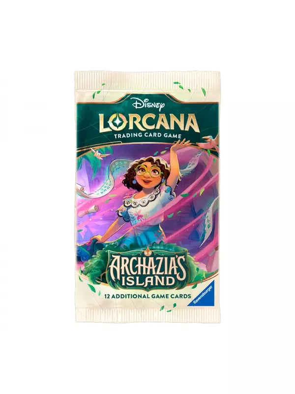 Booster Box Archazia's Island | LORCANA | Anglais