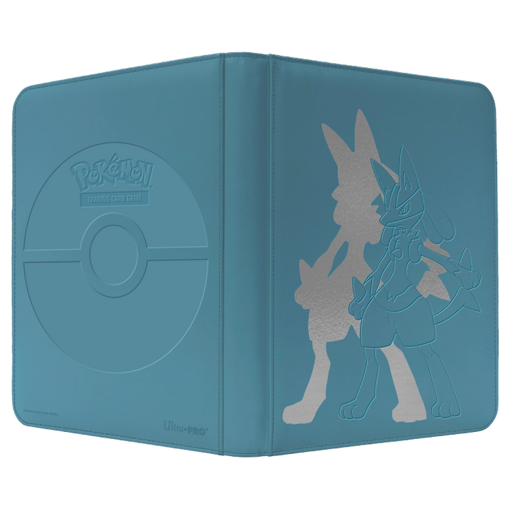 Portfolio Lucario | 9 pochettes, 360 cartes | Ultra Pro