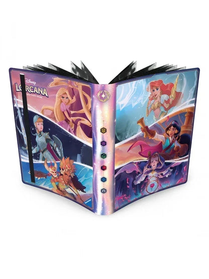Portfolio Princesses Fabled | 252 pochettes | LORCANA