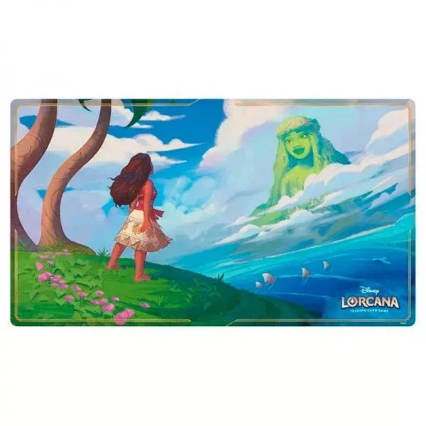 Tapis de jeu Vaiana | Into the Inklands | LORCANA
