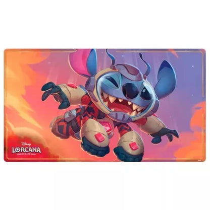 Tapis de jeu Stitch | Into the Inklands | LORCANA