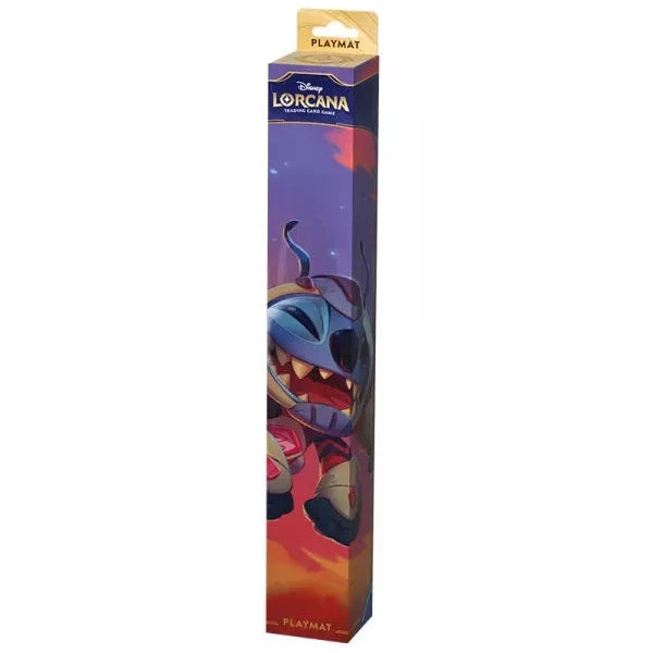Tapis de jeu Stitch | Into the Inklands | LORCANA